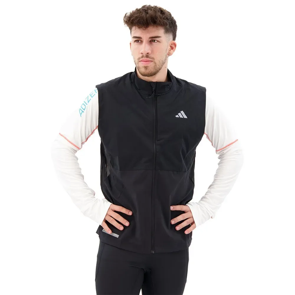 Adidas Ultimate Vest Black S Men - Adidas - FashionsVida