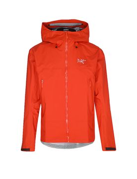Arcteryx Veste de randonnée Beta SL GTX Hoodie rouge S