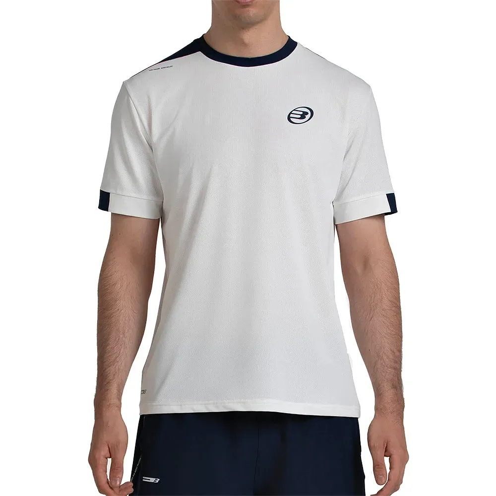 Mananu Short Sleeve T-shirt Heart XL - Bullpadel - FashionsVida