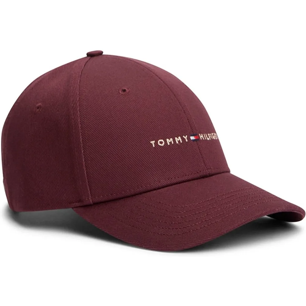Gorra de hombre de algodón en color de - Tommy Hilfiger - FashionsVida