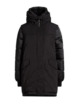 Plumífero y acolchado Mujer Negro 36 Mujer - Moorer - FashionsVida