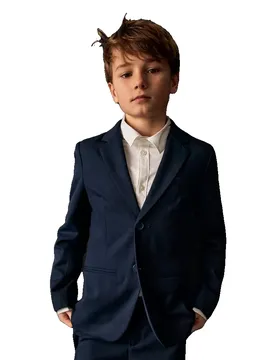 Blazer Rovamel Navy Blazer 11 Anni