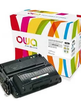 Toner Compatible Hp 42a (q5942a) Black One Size unisex