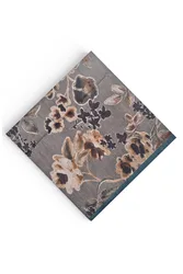 Sciarpa - 480534 - Verde/Beige
