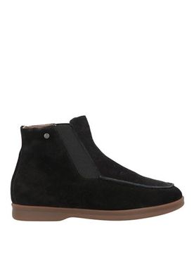 Stiefelette Damen Dunkelbraun 35 Damen
