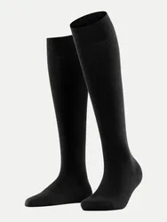 Kniestrümpfe Softmerino Schwarz 41-42