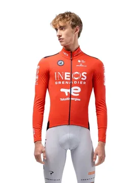 Giacca Envy 2.0 Ineos Grenadiers 2026 Multicolor - Gobik Teams - FashionsVida