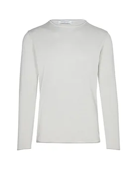 Pull-over gris clair L - Daniele Fiesoli - FashionsVida