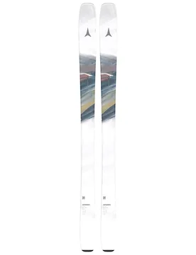 Skis all-mountain - Maven 86 C 2026 en Bois - Taille 153 cm - Blanc - Atomic - FashionsVida