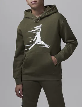 FELPA HOODIE JORDAN FLIGHT MVP RAGAZZO - Nike - FashionsVida