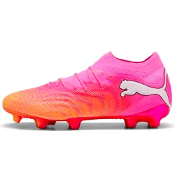 Future 9 ultimate fg botas de futbol cesped artificial Rosa (44)