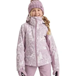 Veste Free Jet Discreet Mauve Winterland 12 Années Fille