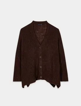 Strickjacke female