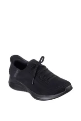 Ultra Flex 3.0 Brilliant Path Trainers - Jet Black - Size: 5