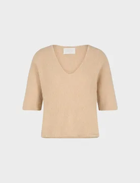 Sinja Brushed Alpaca female - M - FashionsVida