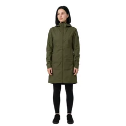 Giacca A Vento Rain 2.5l Fir Green S