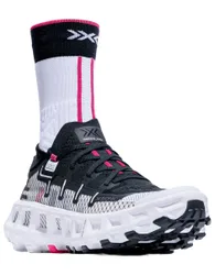 Chaussures de trail - Terraskin X00/C Yinyang/X Black/X White - Taille 43 1/3 - Blanc