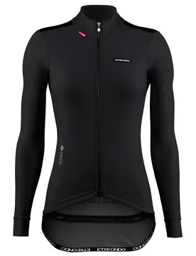 Giacca Dena Gore-tex Infinium™ Windstopper® Black