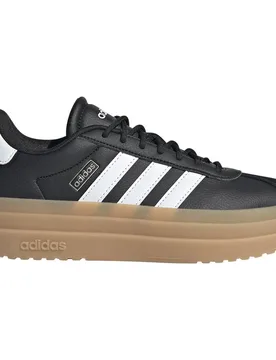 Baskets Vl Court Bold Core Black / Ftwr White / Cyber Met EU 39 1/3 - Adidas - FashionsVida