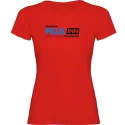 Maglietta A Maniche Corte 10.6inn Red