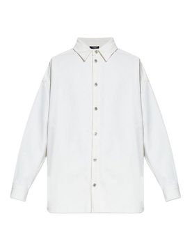 Balmain Camicia di jeans