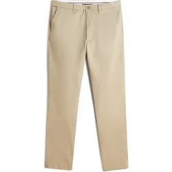 Pantalón de hombre tipo chino fit Denton tallas grandes