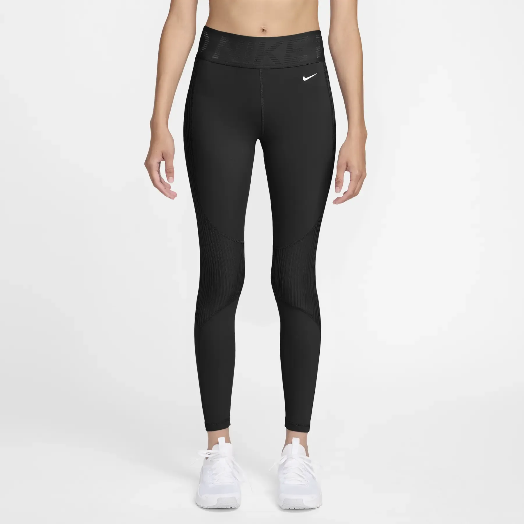 Leggings Damen Pro Sculp - Noir - female - Size: 2XS - Nike - FashionsVida