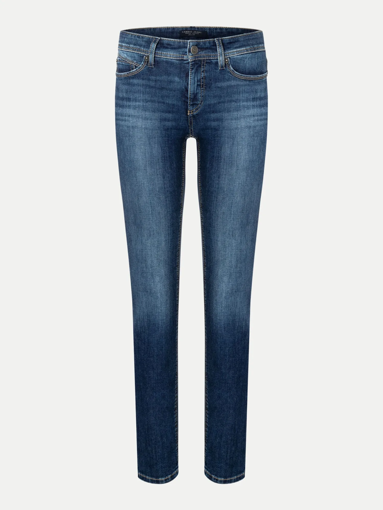 Cambio Jeans Denim Parla Blau 46/32 - Cambio - FashionsVida