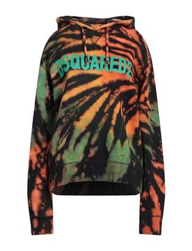 Sudadera Mujer Naranja S,XS Mujer