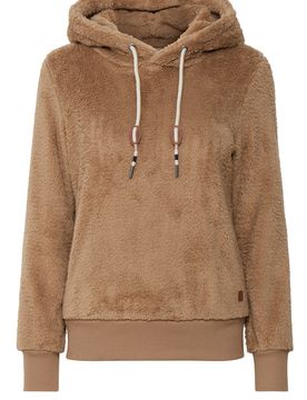 Oxmo Sudadera 'ANNIKEN' marrón
