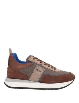 Sneakers Hombre Marrón 40 Hombre