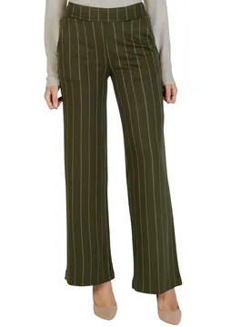 Ichi Damen Hose Grün 493664