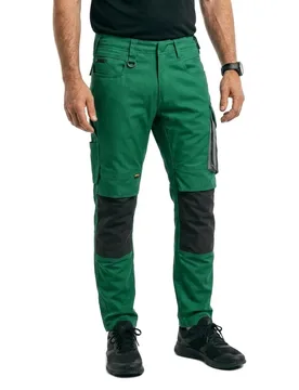 Pantalon De Travail Unique 12679 Green / Black 64 - MASCOT - FashionsVida