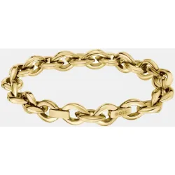 Pulsera Fiora de acero