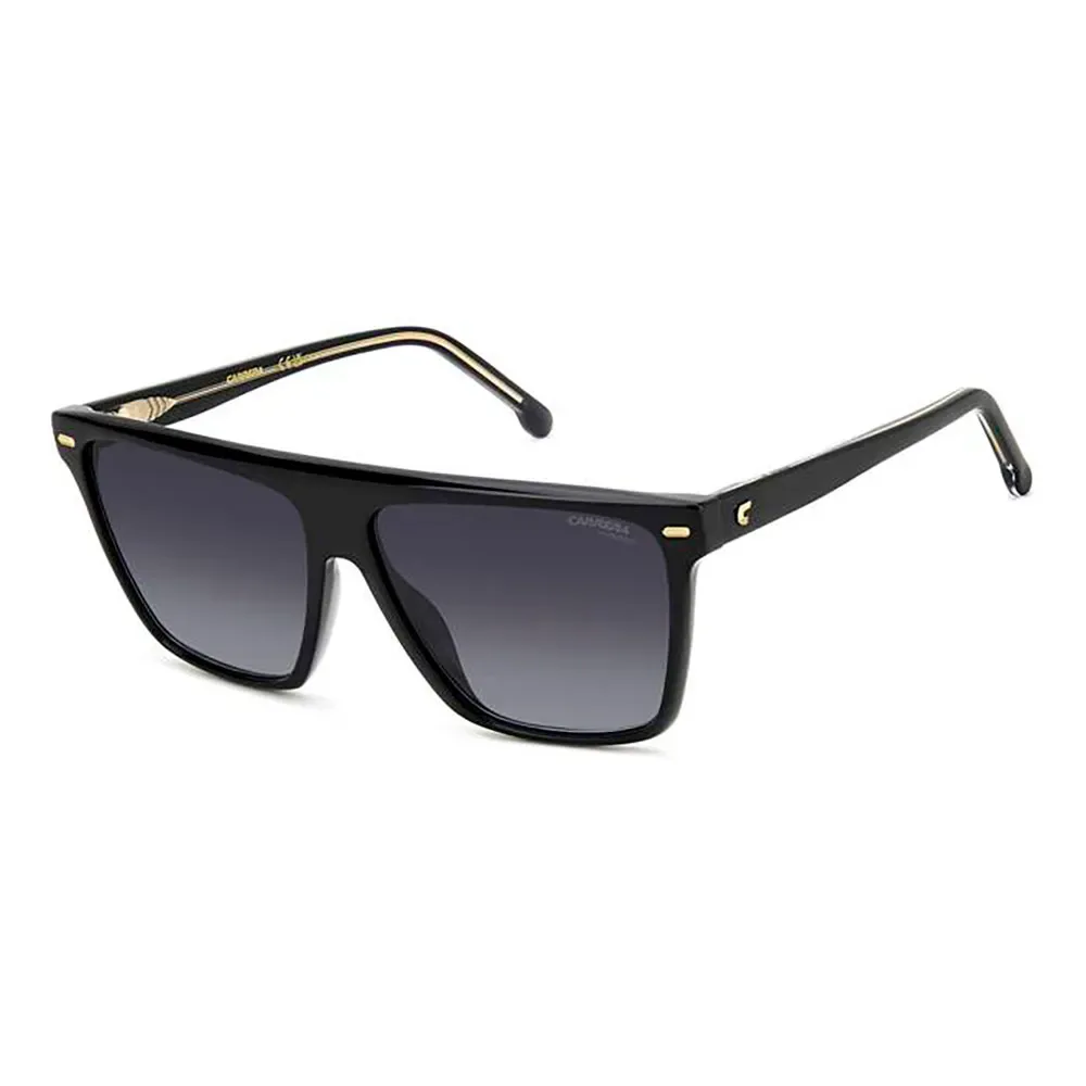 Occhiali Da Sole Da Donna 302 58/13/10 Black / Grey One Size - Carrera - FashionsVida