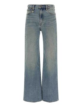 R13 Carlotta Jeans