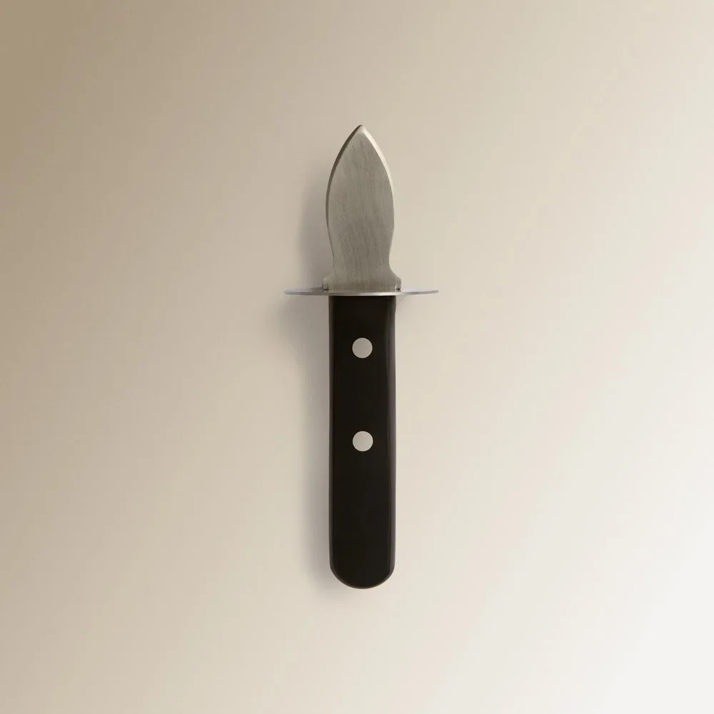 Abre ostras con tope protector - El Corte Inglés - FashionsVida