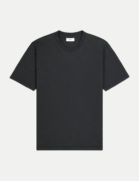 NN.07 T-Shirt Adam Schwarz M