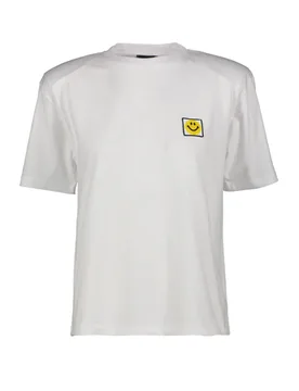 Joshua Sanders T-shirt e Polo White - Joshua Sanders - FashionsVida