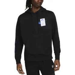Sportswear AF1 Open Hoodie Black XXL Herren