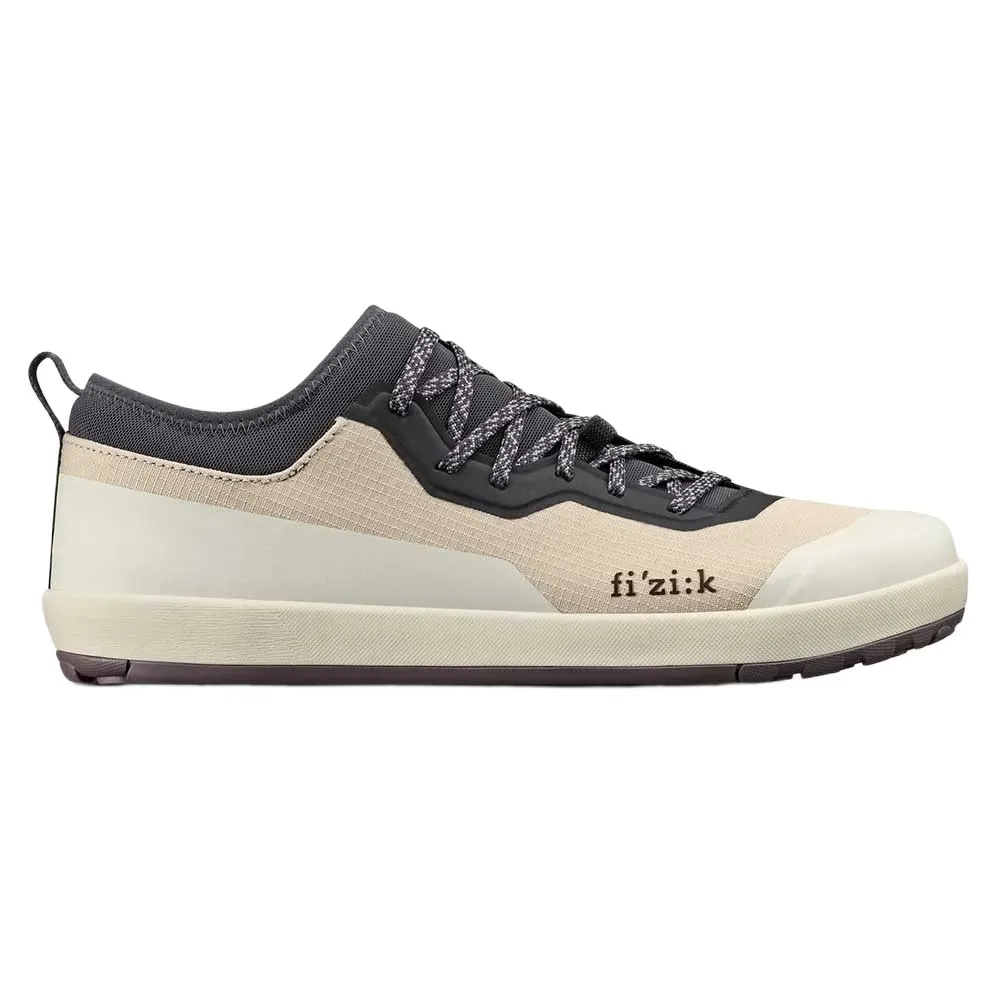Scarpe Mtb Versor Flat 2.0 Offwhite / Anthracite - Fizik - FashionsVida