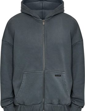 Sudadera con cremallera