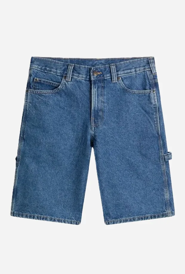 Shorts carpenter 993 uomo blu medio - Dickies - FashionsVida