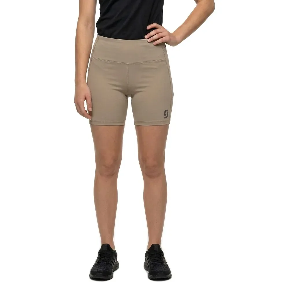 Endurance Tech Short Leggings Toast Beige L Women - Scott - FashionsVida