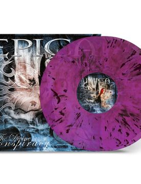 The divine conspiracy von - 2-LP (Coloured, Limited Edition, Re-Release, Standard) - None - unisex