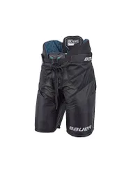 Pantalón de hockey juvenil X Pant Intermediate negro M