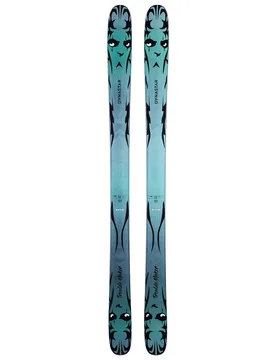 Freeride Skier in limitierter Auflage – Herren – M-Free 100 M-Free 100 Trouble Maker Limited Edition Größe 178 cm - Dynastar - FashionsVida