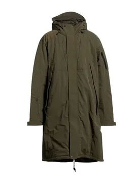 Abrigo Hombre Verde militar 50,52,54 Hombre - Jg1 - FashionsVida