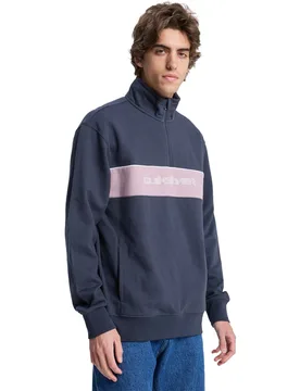 Forro polar de hombre 1-4 Zip - Quiksilver - FashionsVida