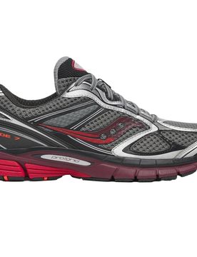 Progrid Guide 7 Silver / Maroon 44.5 Herren